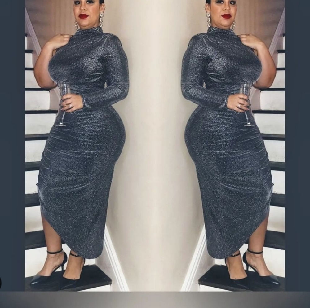 Midi dress